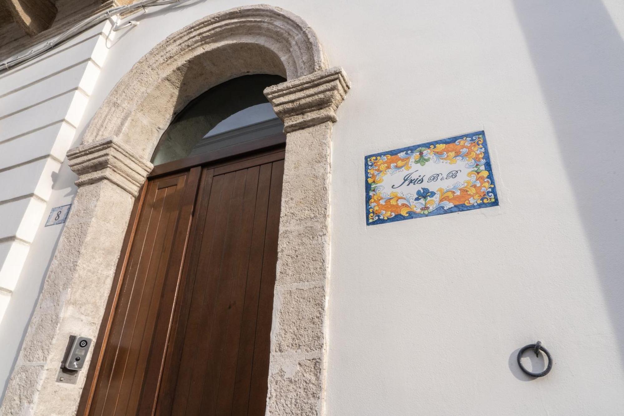 B&B Iris Laterza Exterior photo